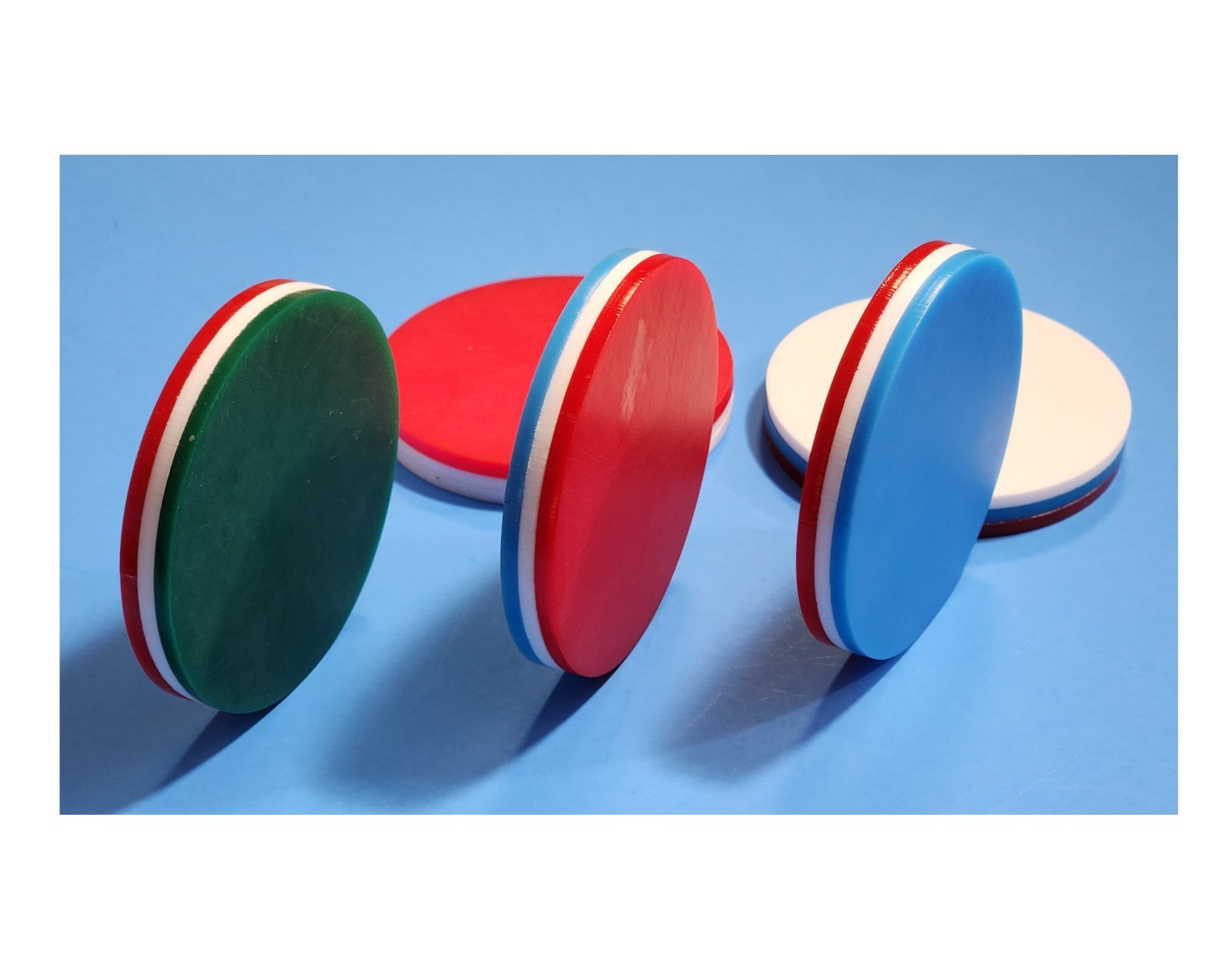 Carrom Board Large Strikers