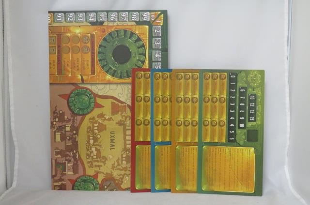 Kolossal Games – Mezo + Souls for Xibalba – Blood, Ritual, and War Game (EX)