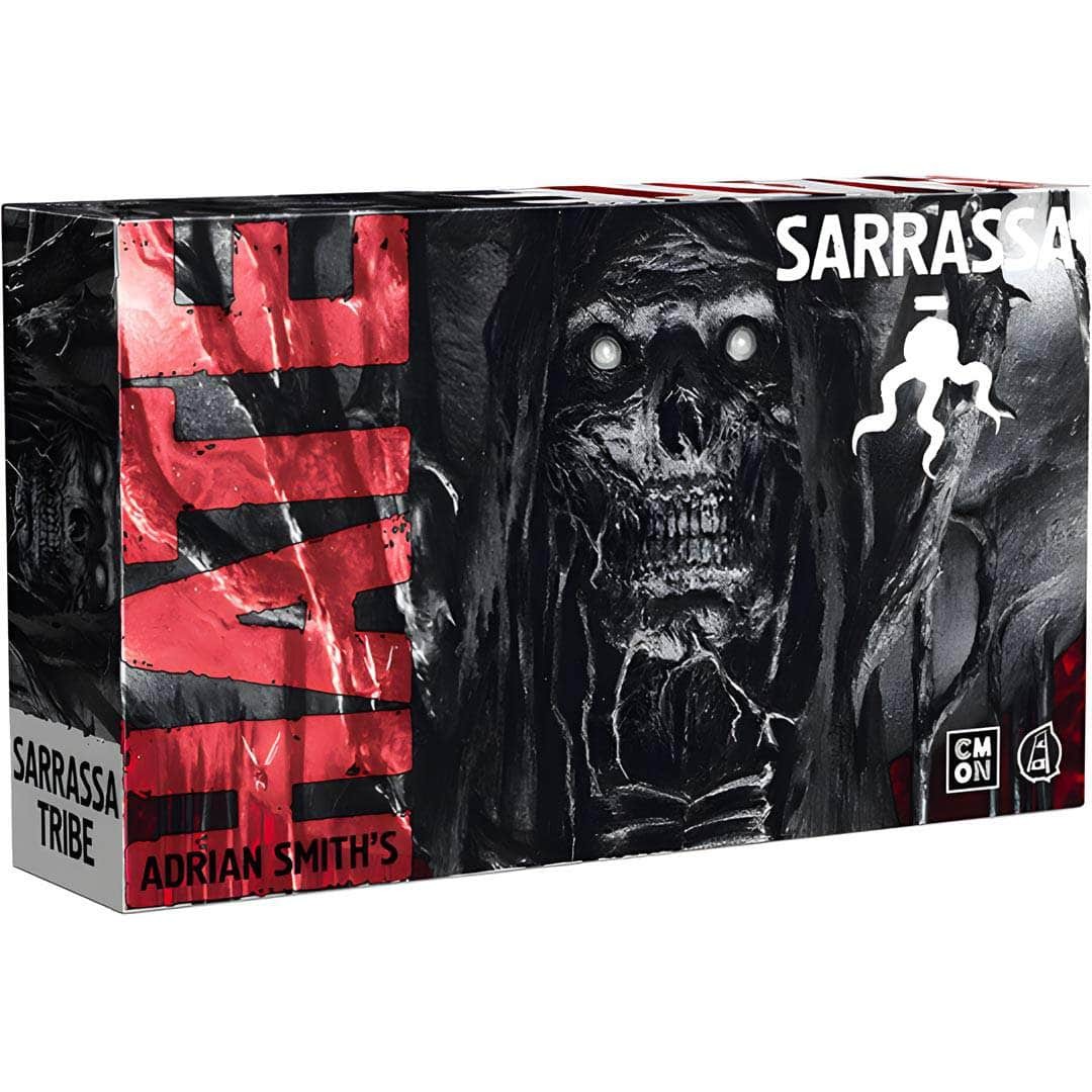Hate: Tribe of Sarassa (Kickstarter Exclusive)