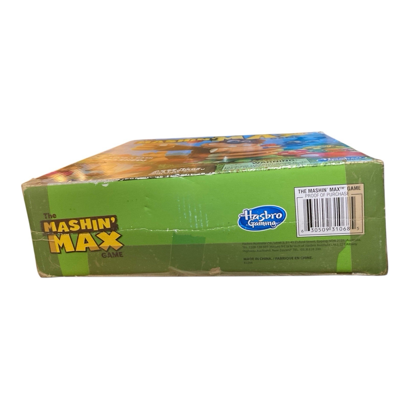 The Mashin Max Game Stash Dash Don’t Get Mashed Hasbro Missing 2 Tokens Tested