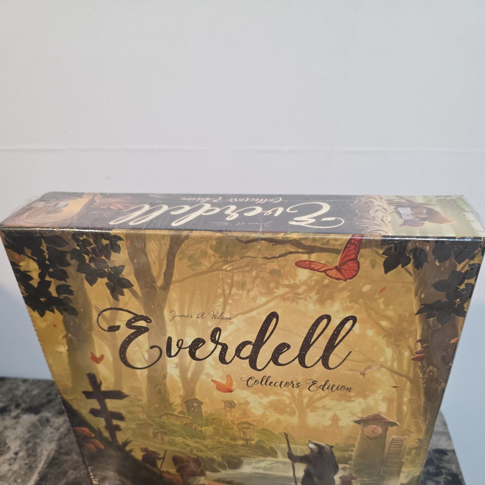 Everdell Collectors Edition Board Game Starling Games Family Civilization SEALED