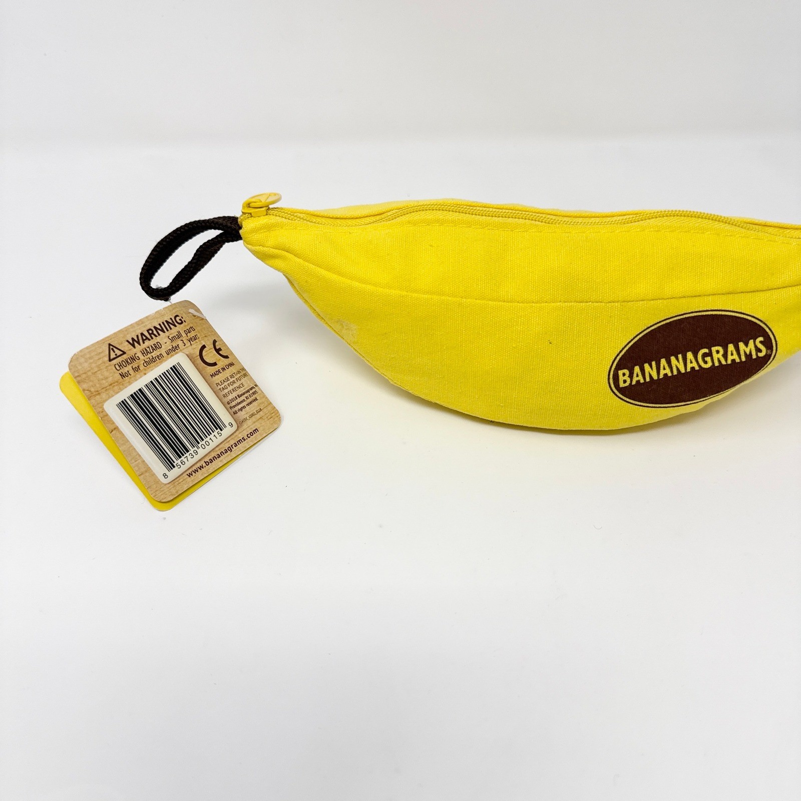 Bananagrams Crossword Family Fun Game Word Play Banana New With Tag