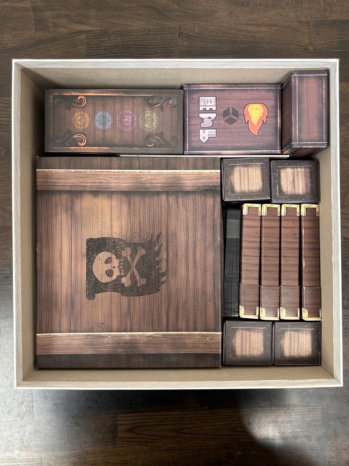 Dead Reckoning Board Game + Deep Legends/Salt & Thunder/Sea Dogs/KS Exclusives!