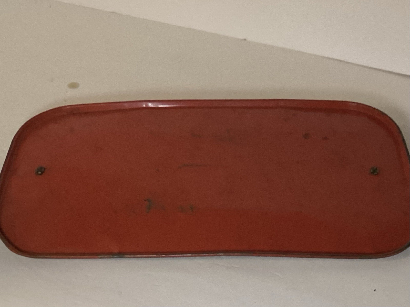 VINTAGE 1940’S TIPIT tin lithograph NUMBER GAME BY WOLVERINE TOY CO. GD COND!!