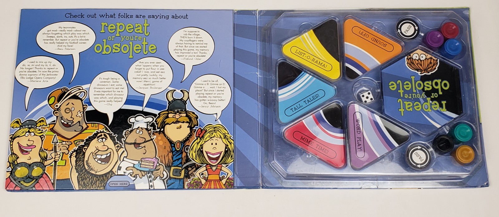 Innovative Games Repeat or You’re Obsolete by Zach Levins 2008