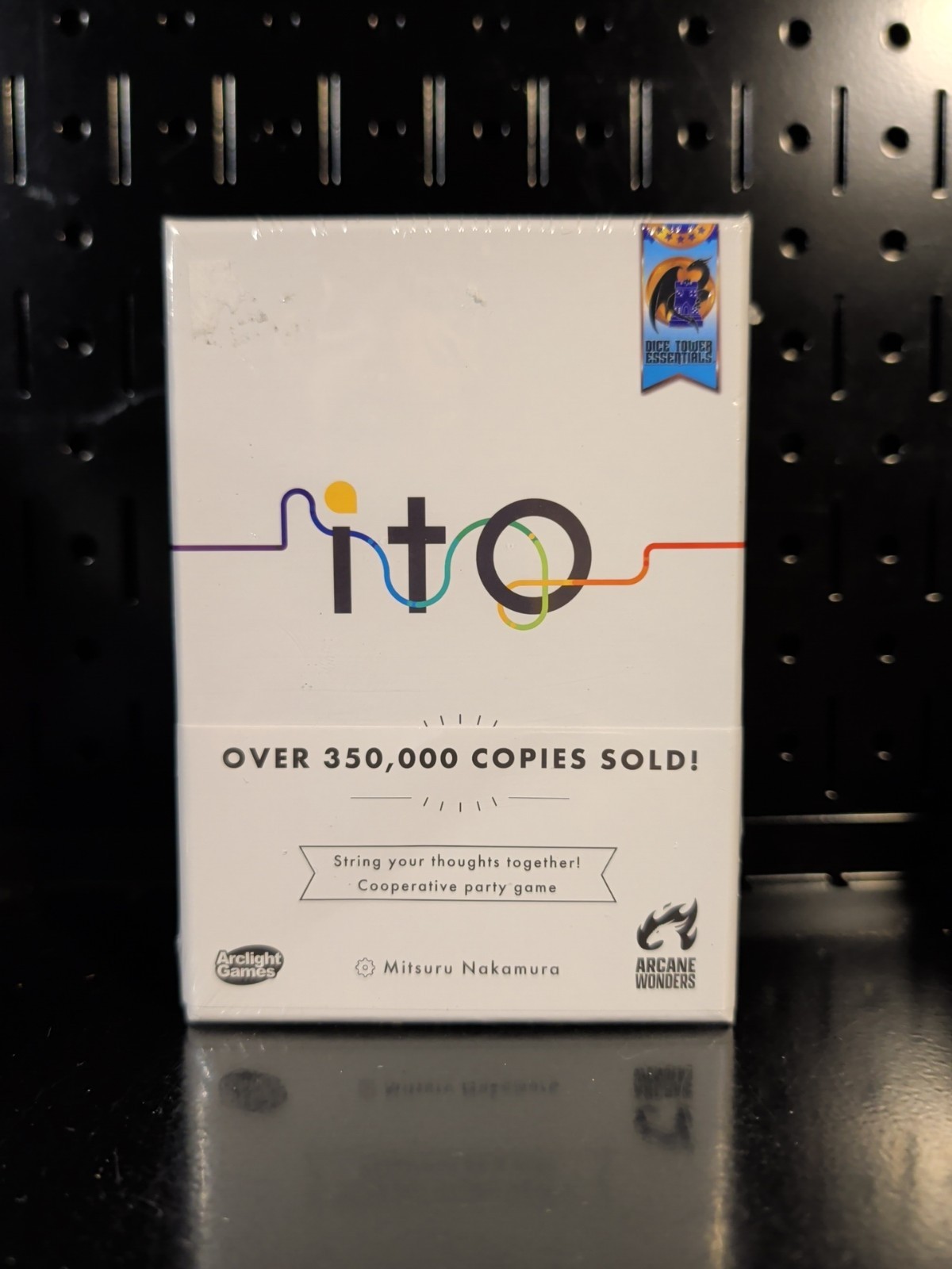 Ito – Cooperative Strategy Card Game for Ages 8+ | 2–10 Players | Party Game wit