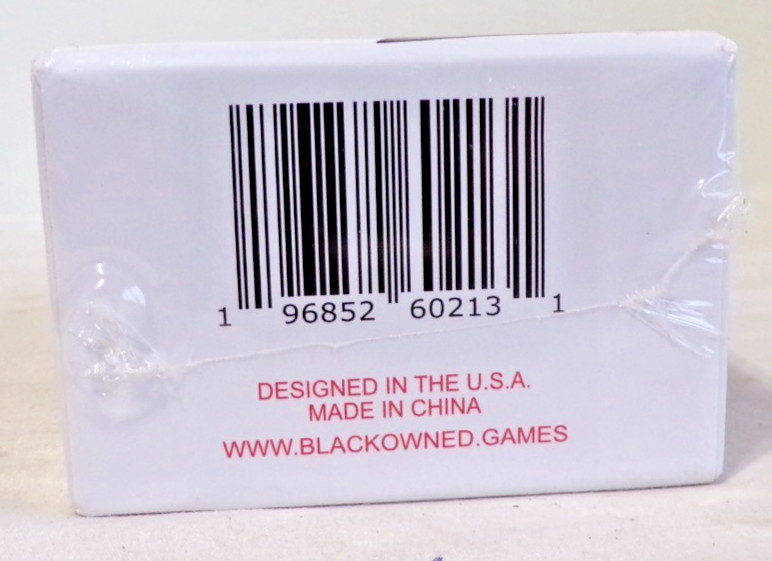 New Black Owned Adult Party Games – 5 Different Titles/Games – See Below
