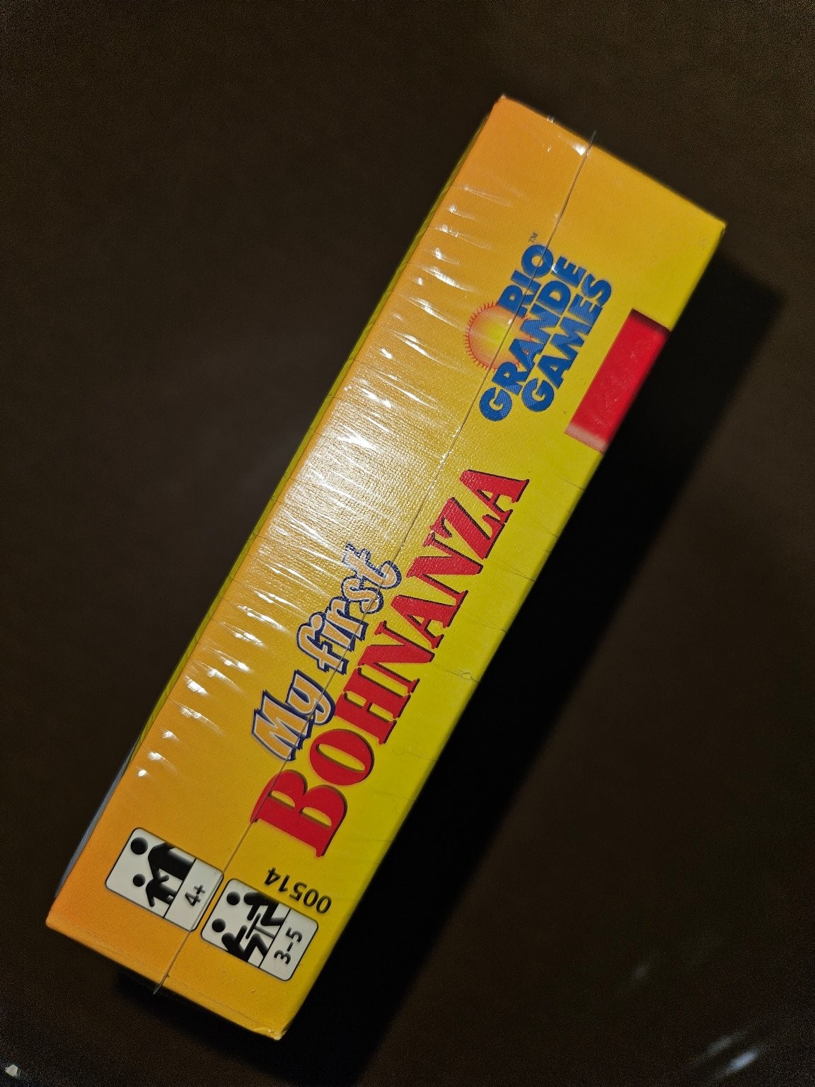 My First Bohnanza Amigo Board Game 3-5 Players Ages 4+ Card Game 2015