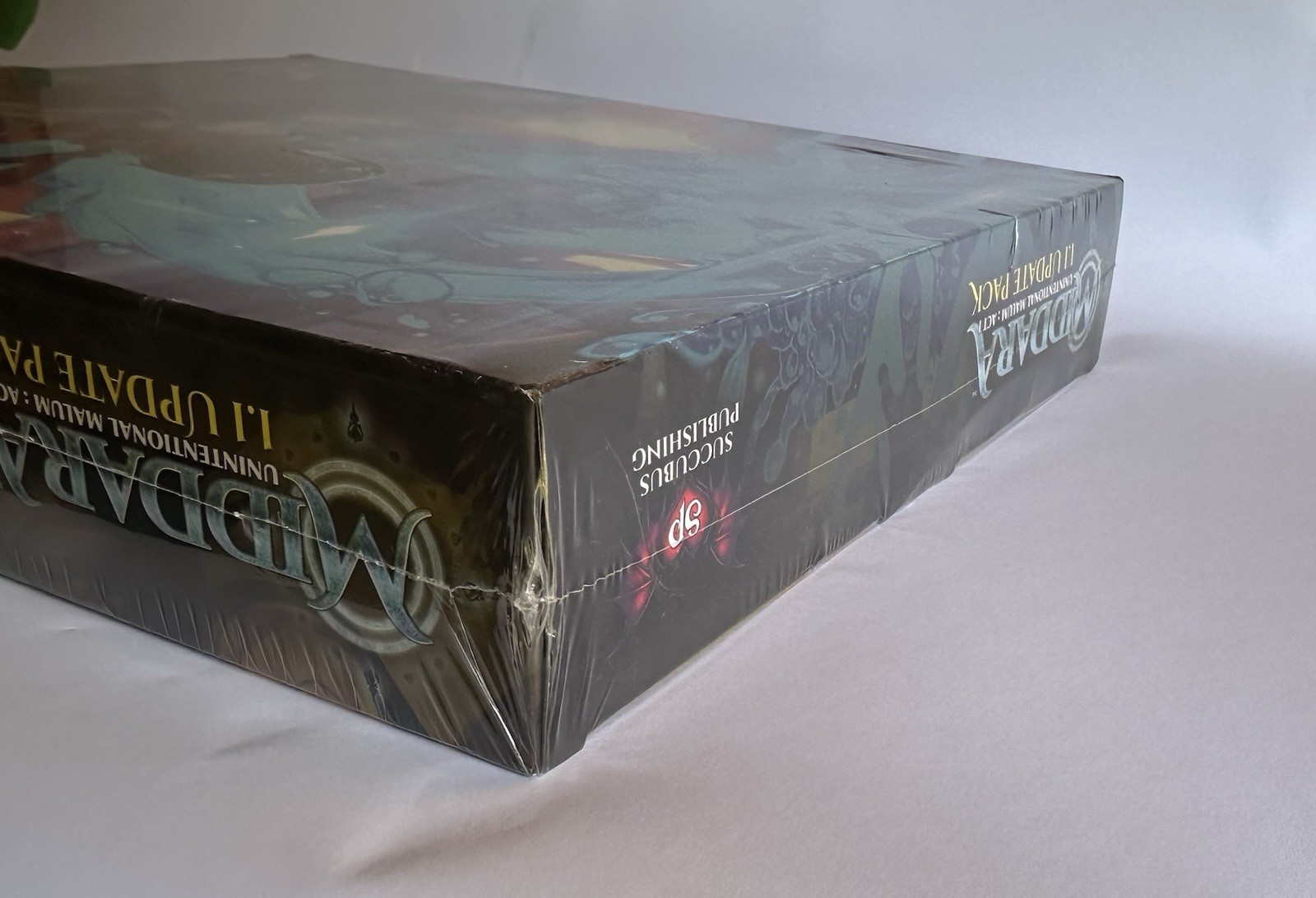 Middara Unintentional Malum Act 1 – 1.1 Update pack Stay Sexy Board Game Hentai