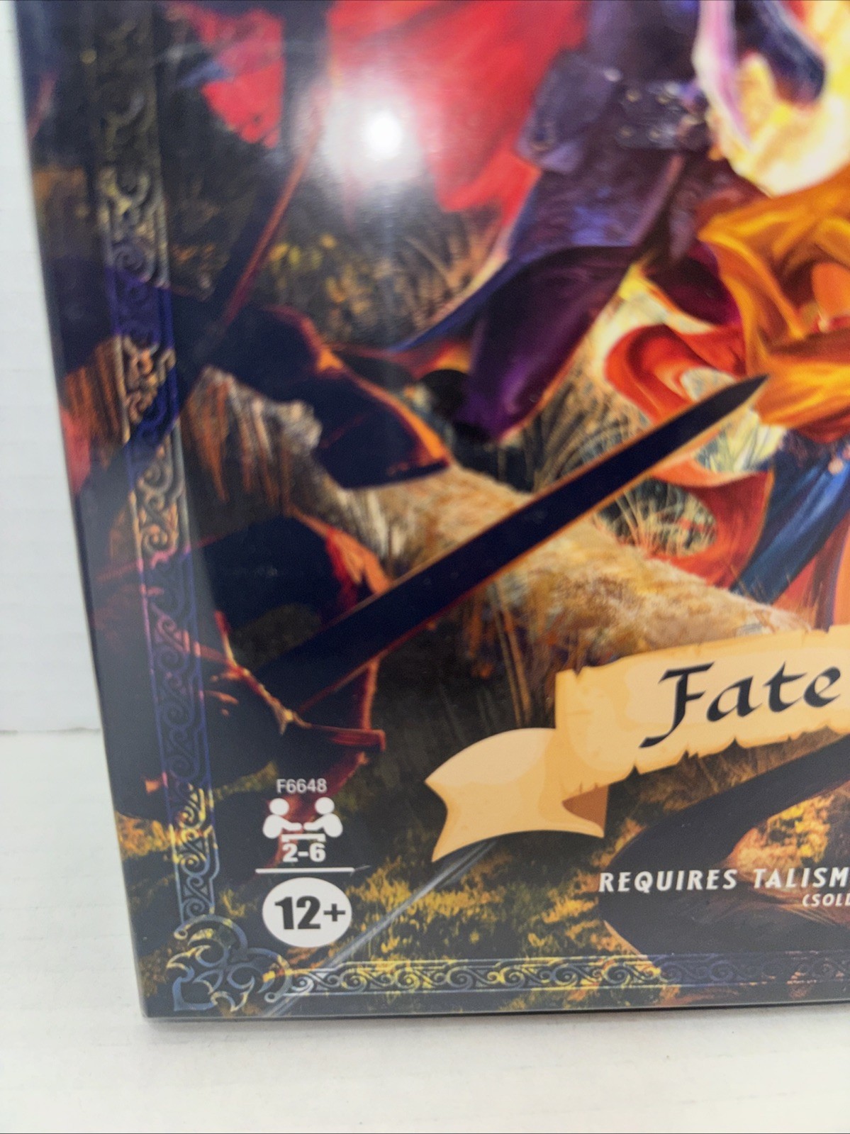 Talisman Alliances Fate Beckons Board Game Expansion for Talisman 5th Edition G4