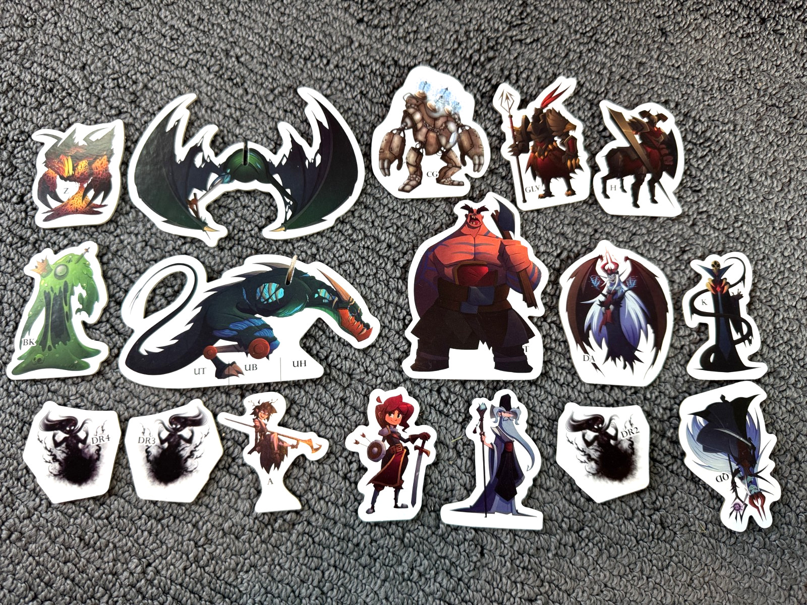 Adventure Tactics Domianne’s Tower 1st Edition Complete in Open Box – See Photos