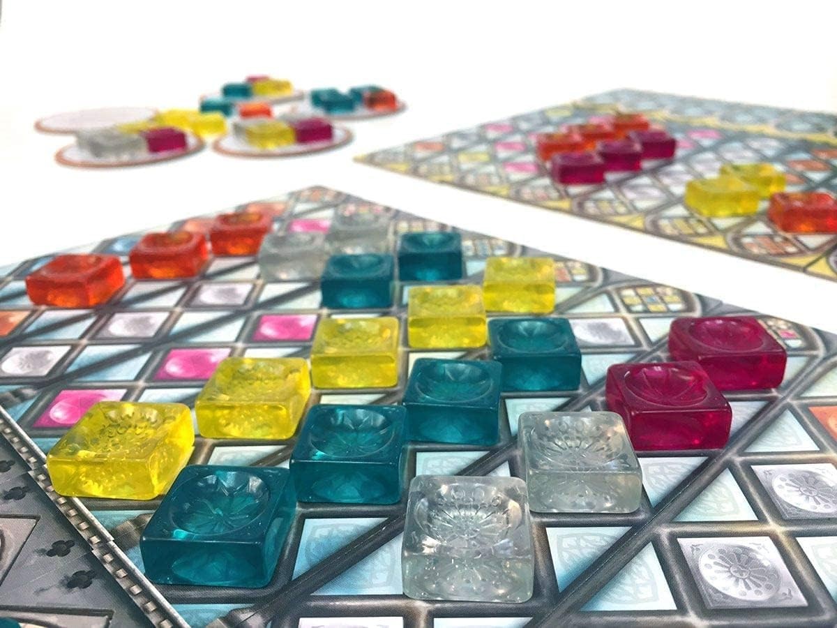 Next Move: Azul Stained Glass of Sintra Board Game