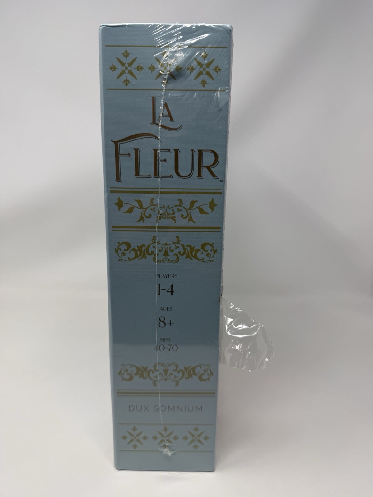 La Fleur Rococo Garden Dux Somnium Board Game NEW/SEALED