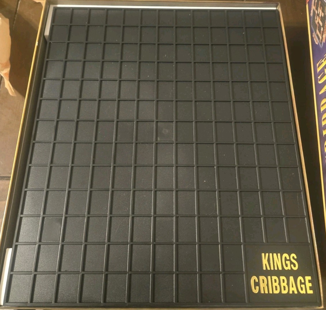 Kings Cribbage Royal Edition The King of all Cribbage Games 100% Complete