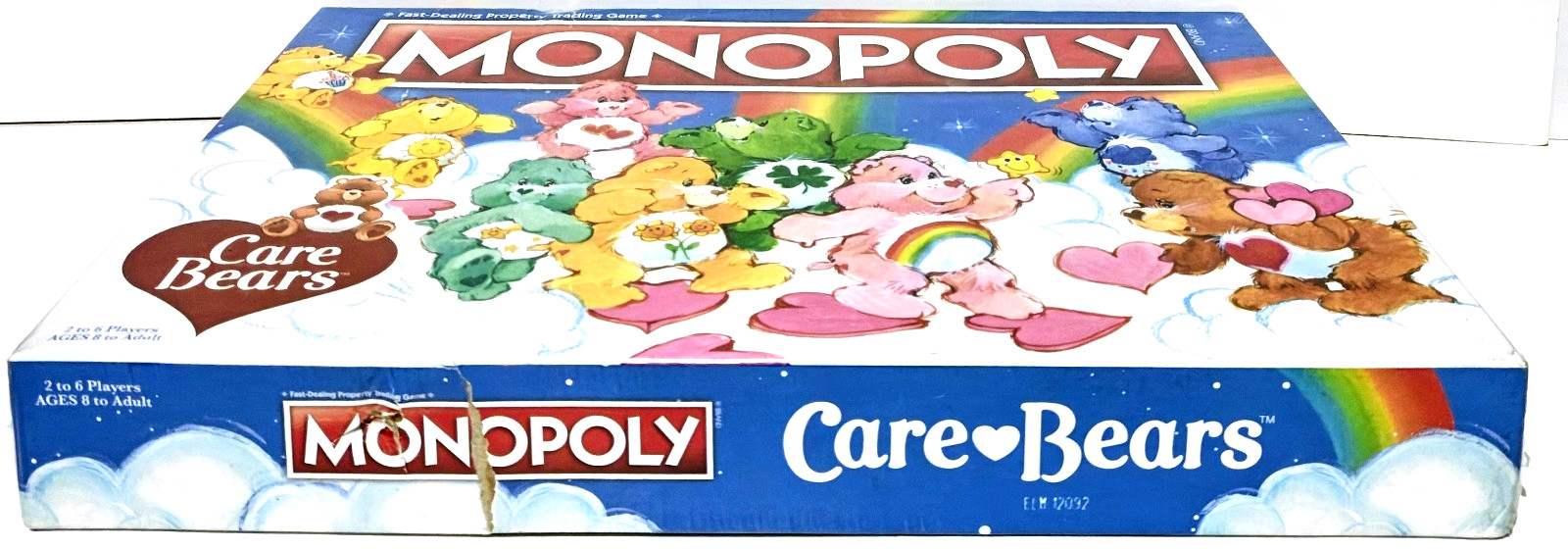 Monopoly – Care Bears Collector’s Edition – Board Game USAopoly – New