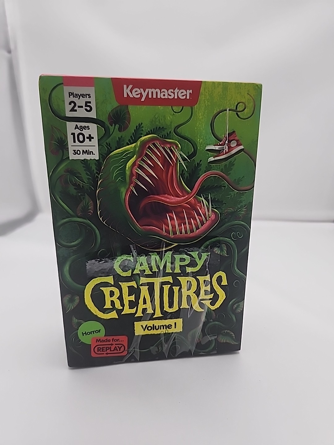 Campy Creatures Vol. 1 – Hilariously Fun Trick-Taking Game! Perfect Card Game…