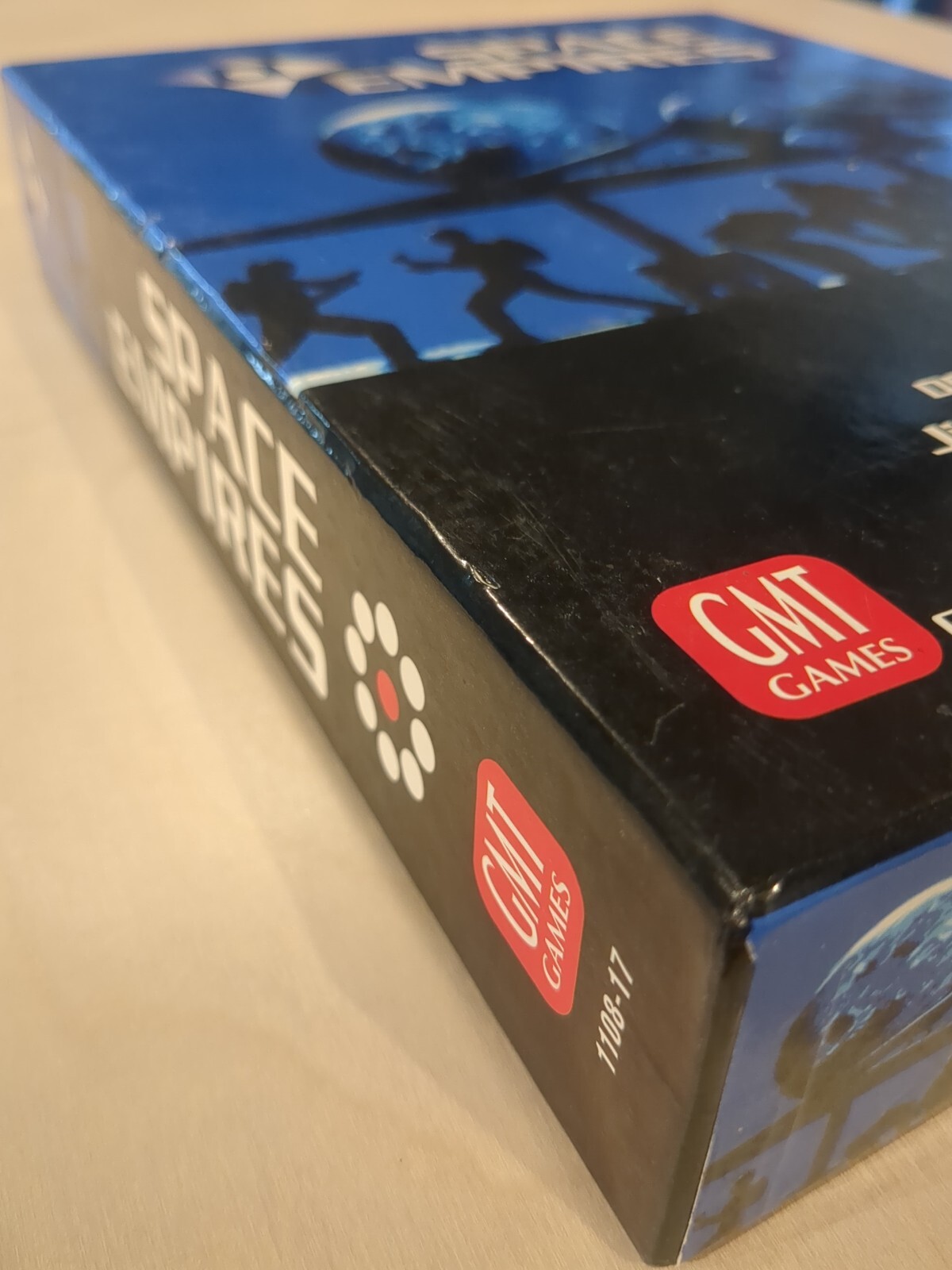 GMT Wargame Space Empires 4X (Third Printing) NM