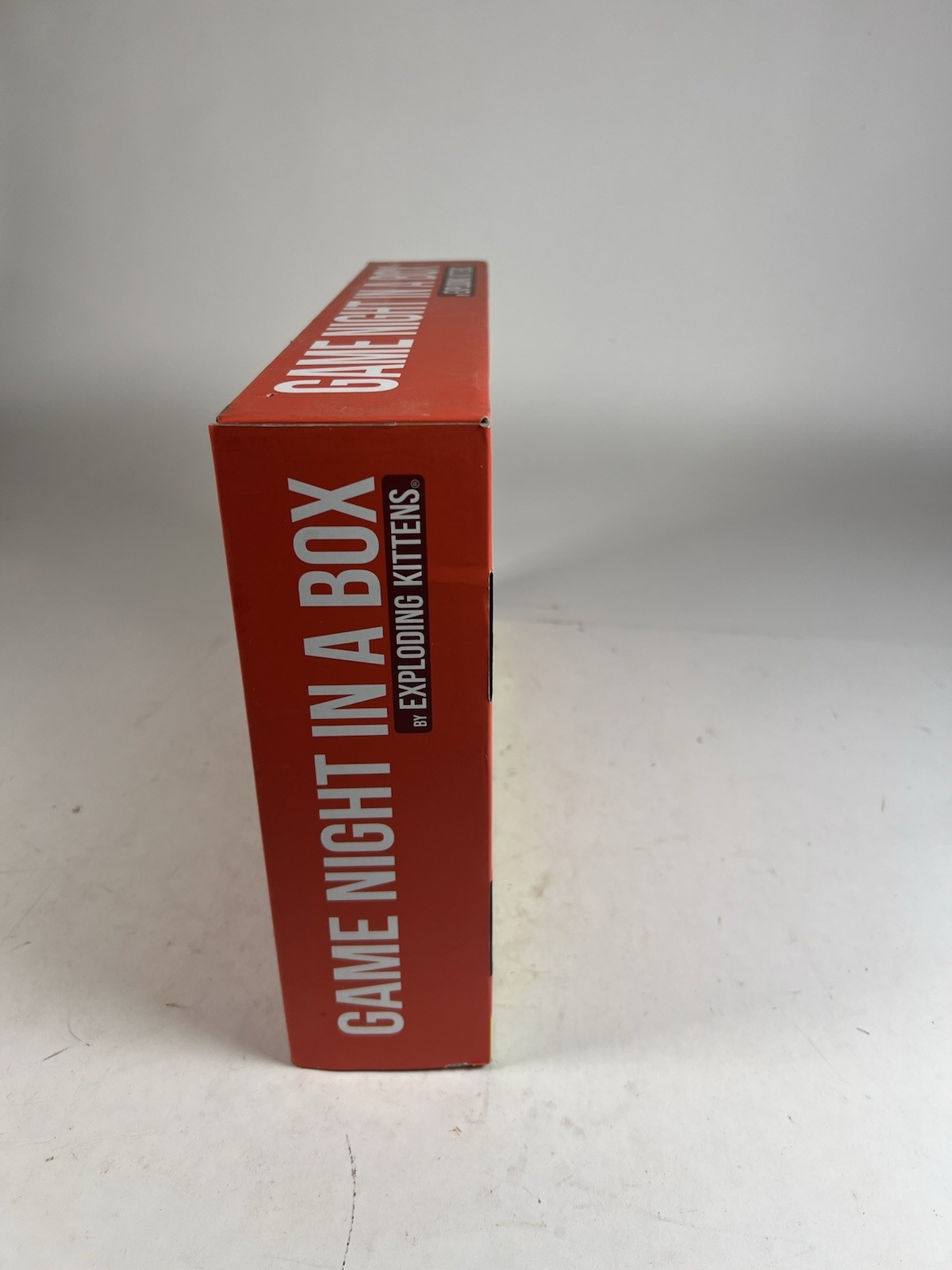 Exploding Kittens Game Night In A Box 4 Game Bundle Card Board Games New Sealed
