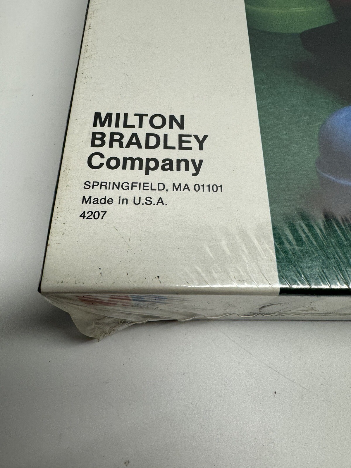 VINTAGE FACTORY SEALED RARE DOMINATION BOARD GAME MILTON BRADLEY MB ’80s 4207
