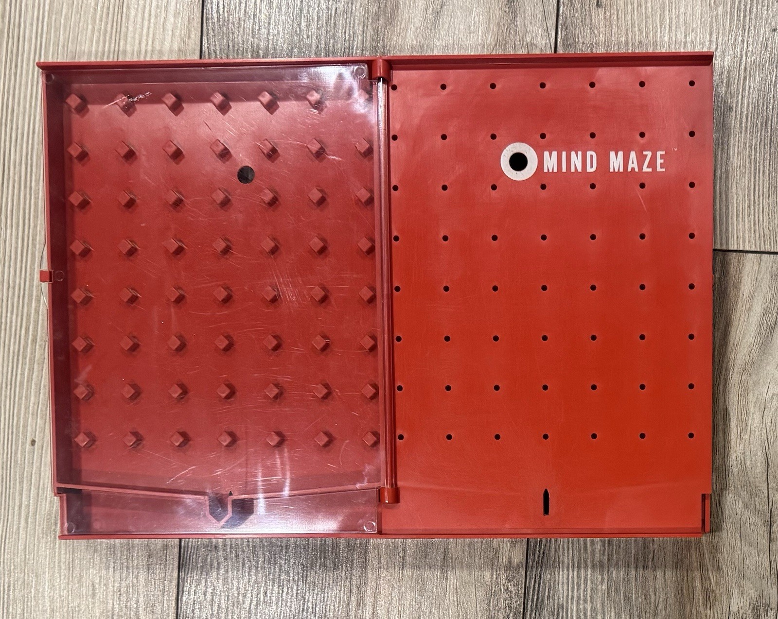 VTG! 1970 Mind Maze Game by Parker Brothers – COMPLETE! 🌟 EXCELLENT CONDITION!