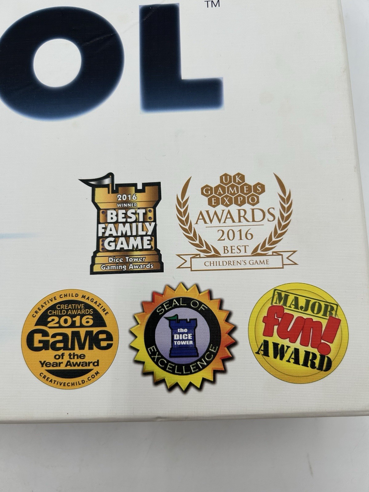 Ice Cool Family Board Game Brain Games 2016 Award Winning Penguins 100% Complete