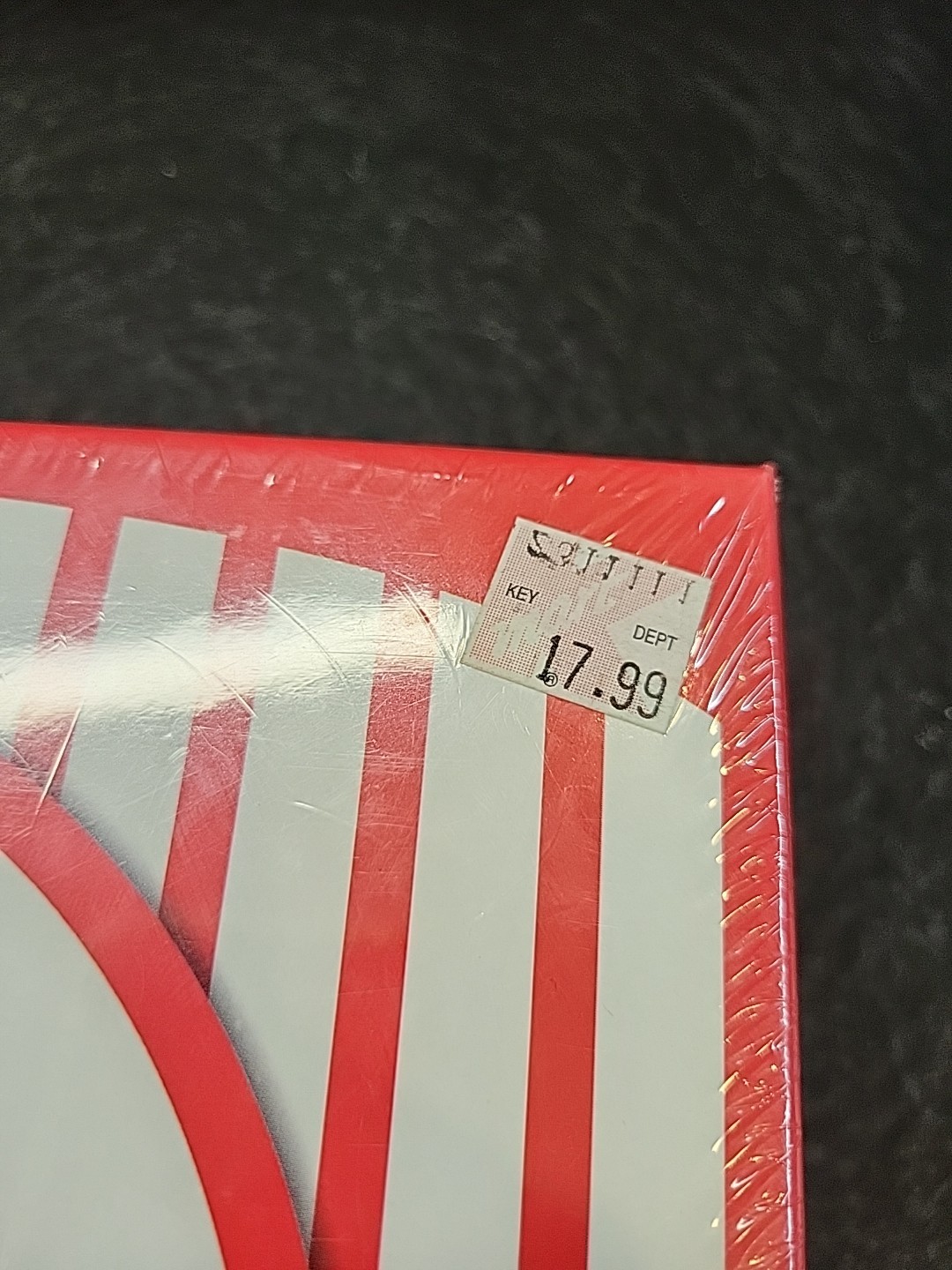 Mattel Games PASS THE POPCORN Game new sealed Kmart Tag