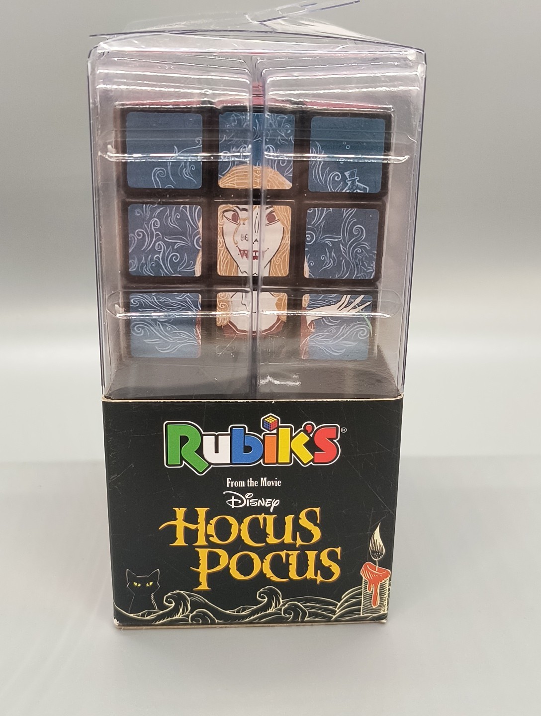 Rubiks Cube Disney Hocus Pocus 3X3 NEW