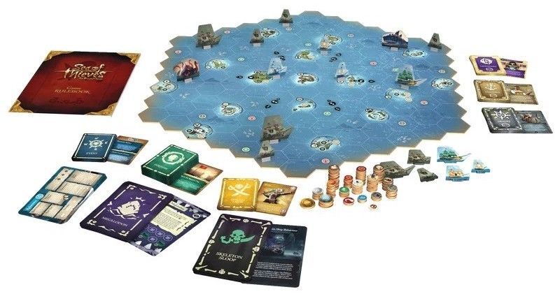 Sea of Thieves: Voyage of Legends