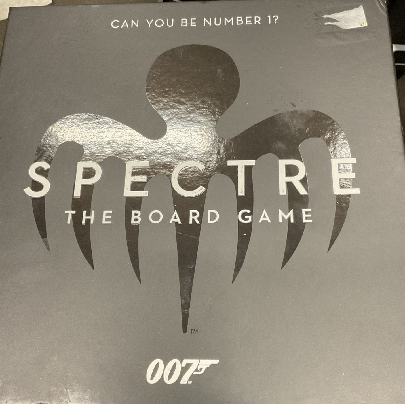 ⚡️SPECTRE: The 007 Board Game James Bond Modiphius