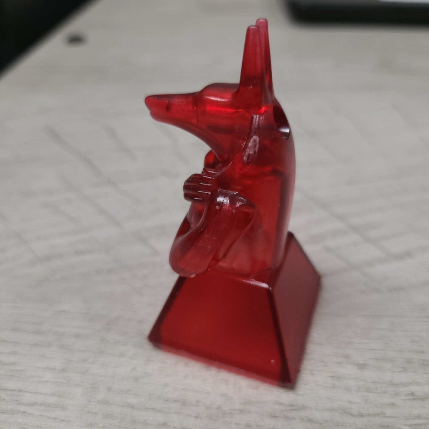 Laser Khet 2.0 Game Replacement Part Piece Red Anubis
