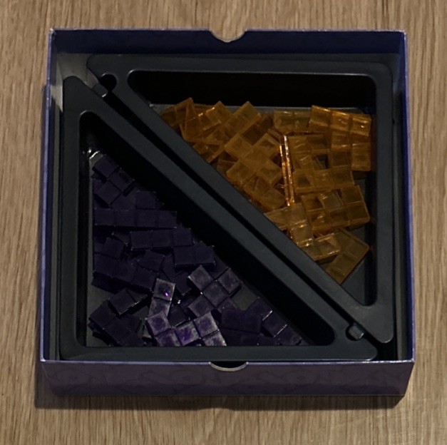 **COMPLETE** Travel Blokus 2005 includes Storage Trays – Entertainment On The Go