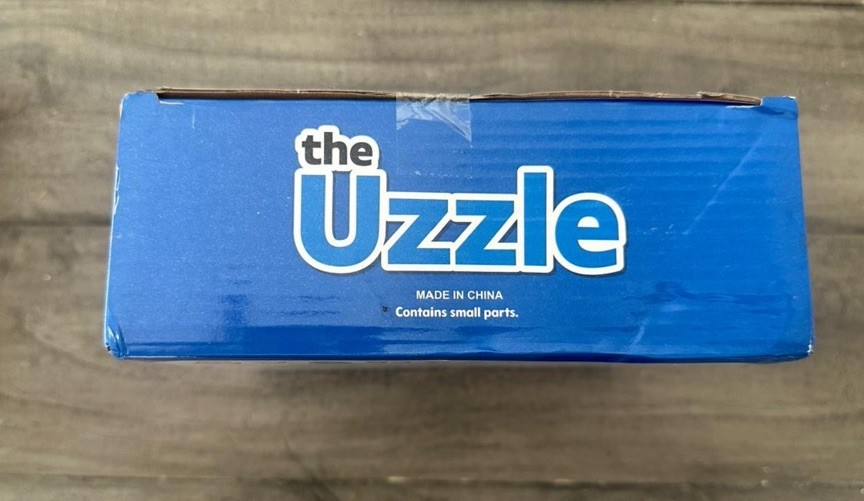 The UZZLE Game