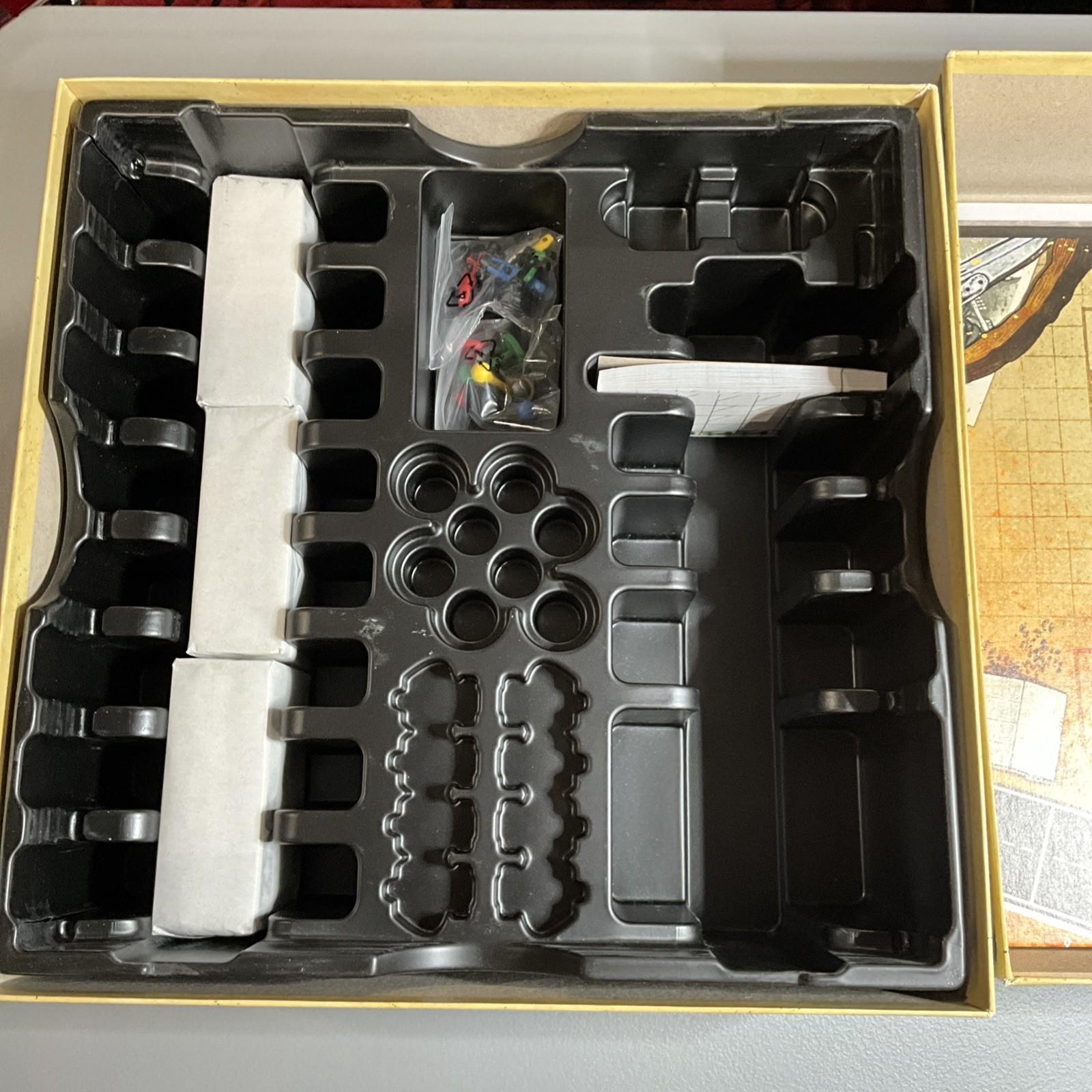Heat: Pedal to the Metal Board Game by Days of Wonder – Unpunched, Out of Shrink