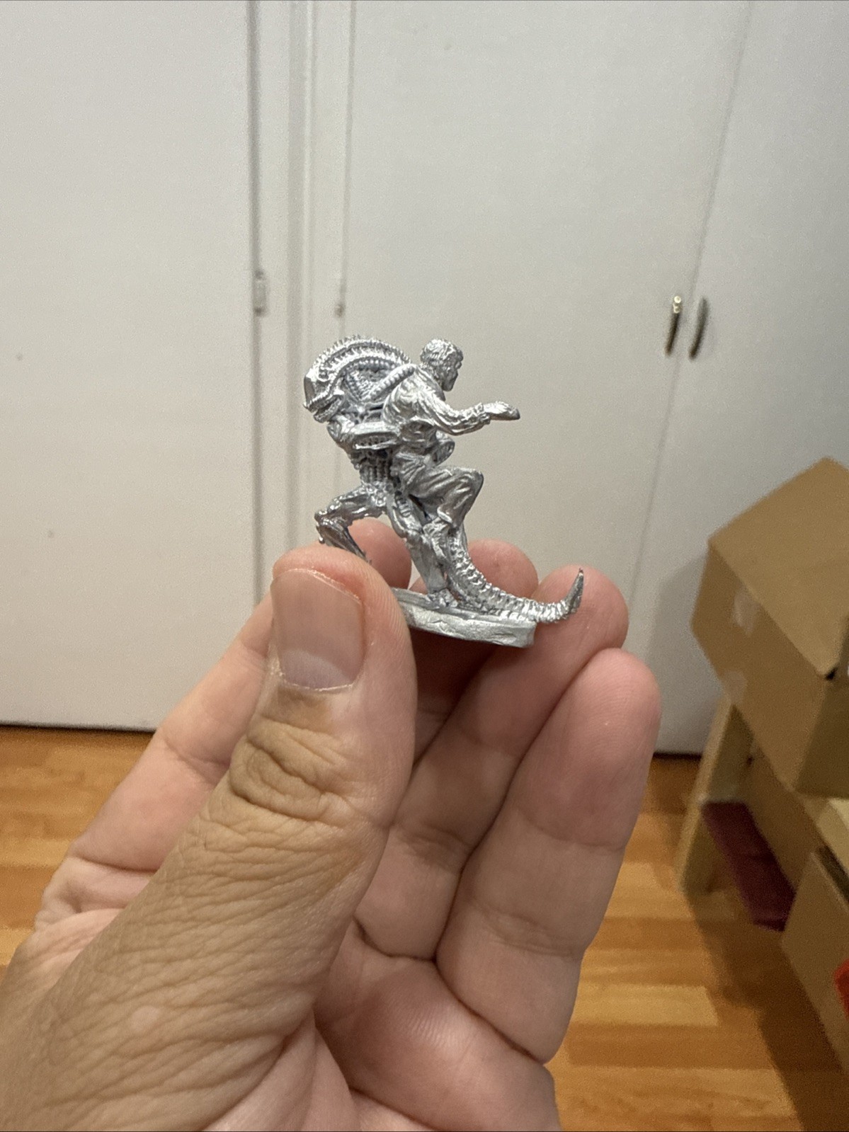 Leading Edge Aliens Game Pieces – Aliens