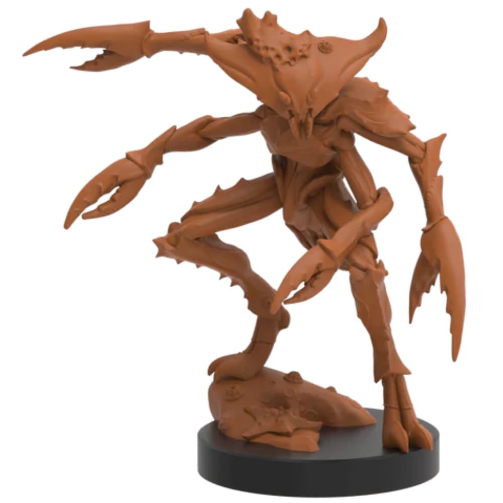 Epic Encounters: Island o/t Crab Archon – Steamforged Games