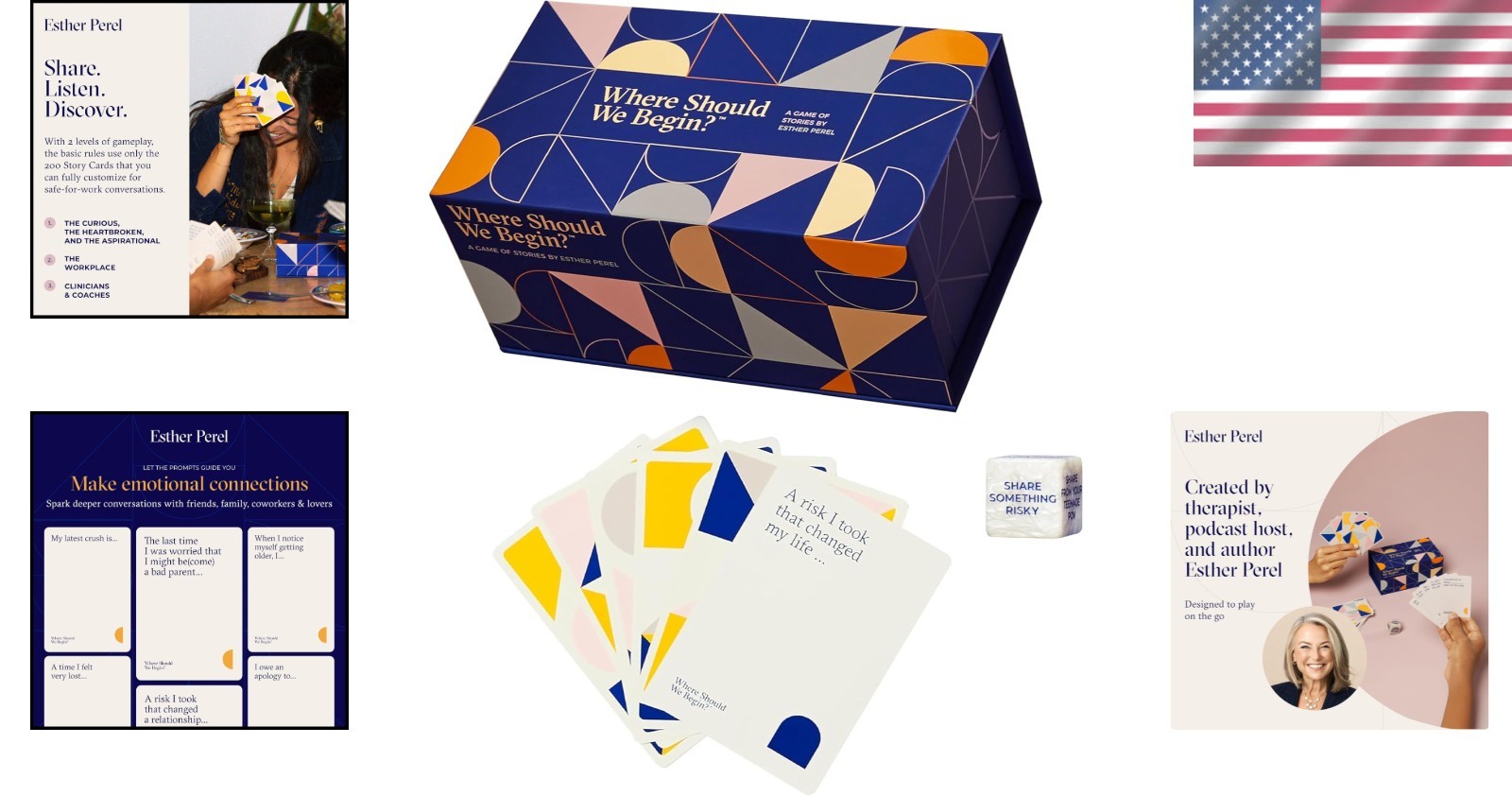 Storytelling Game for Meaningful Conversations