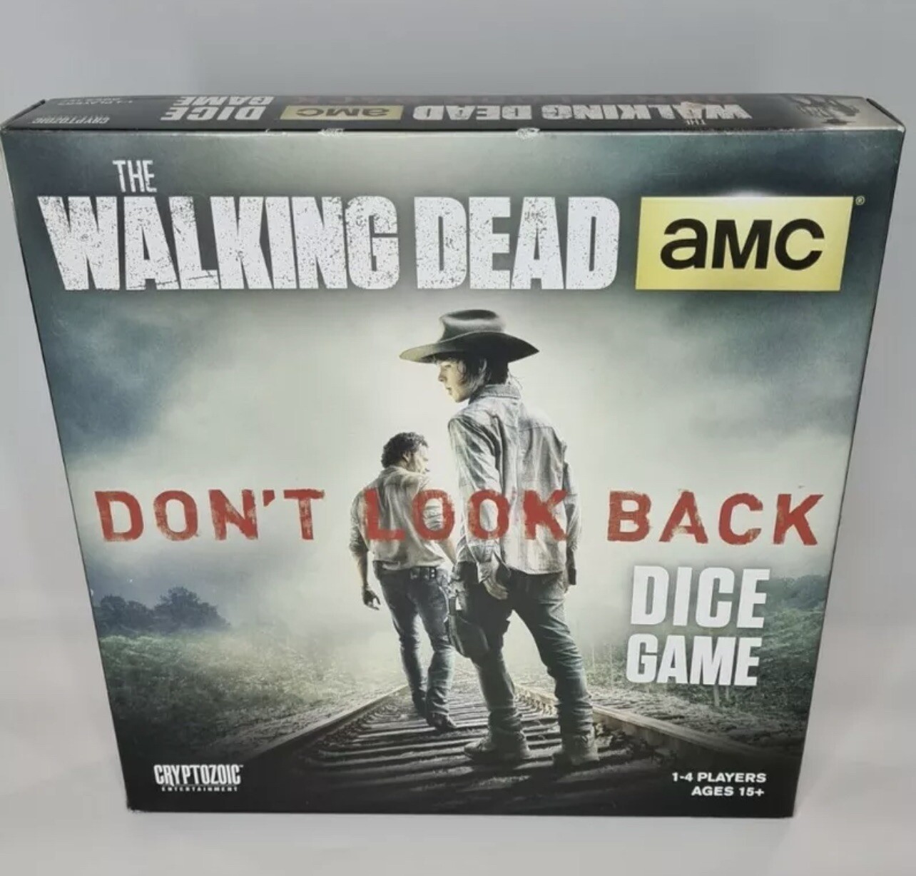 AMC: The Walking Dead Don’t Look Back Dice Game Factory Sealed