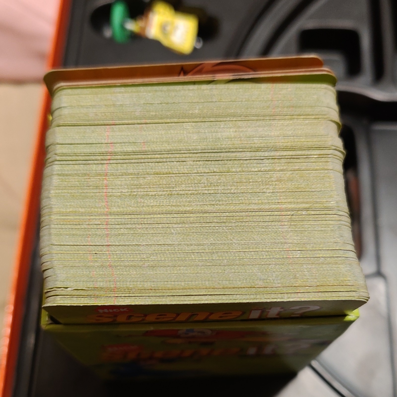 Screenlife Nick Scene It? DVD Trivia Game Complete, 2+ Players (2006)