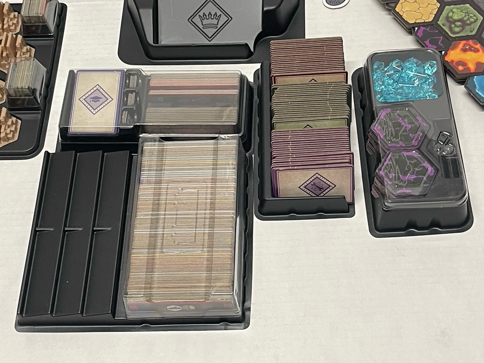 Empyreal – Spells & Steam / As Above So Below Board Game L99 Games