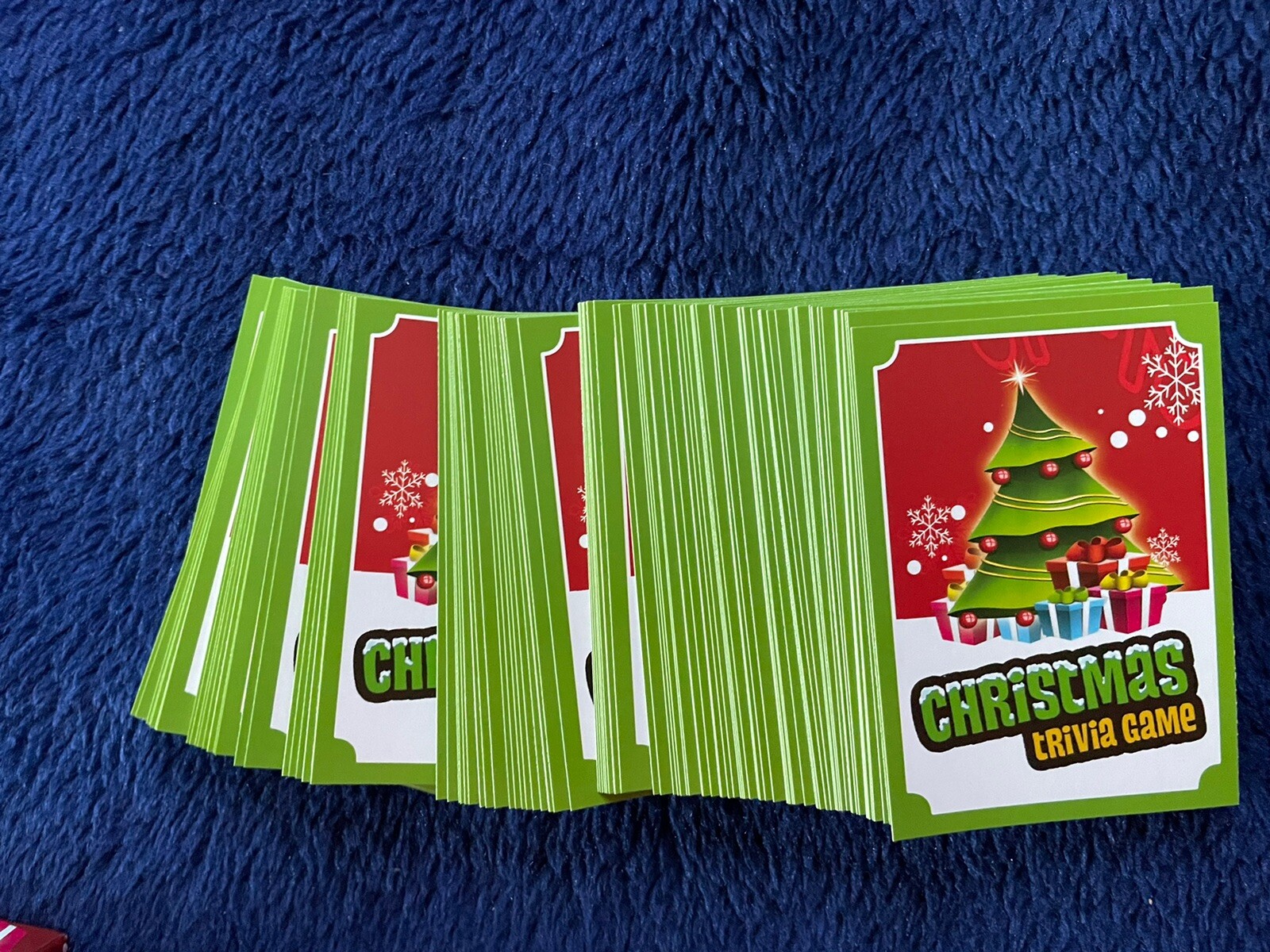 Christmas Trivia Game
