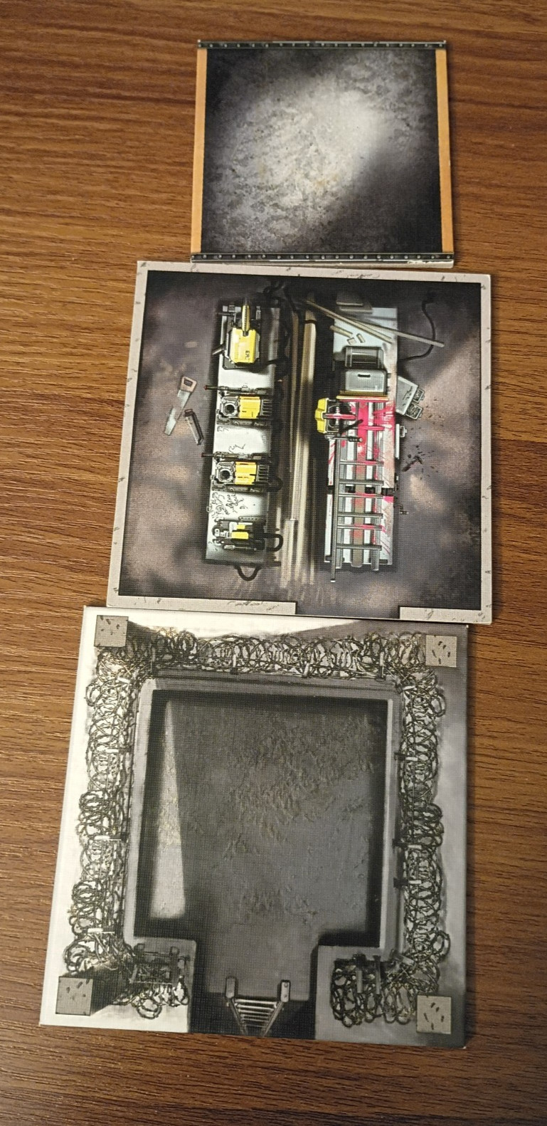 25+ Zombicide Tiles: Core, Prison Outbreak, Toxic City Mall, Angry Neighbors