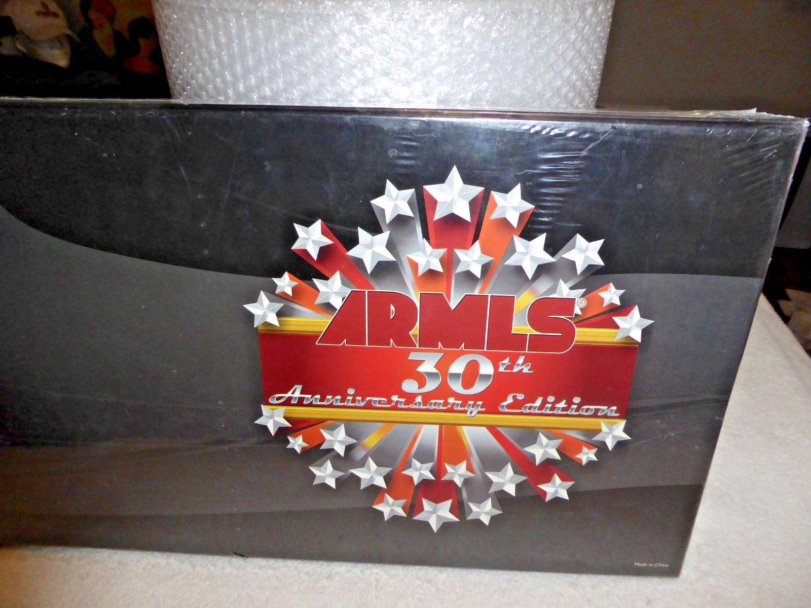 ARMLS-OPOLY 30th ANNIVERSARY GAME, Phoenix/AZ REG.MULTIPLE LISTING SERVICE