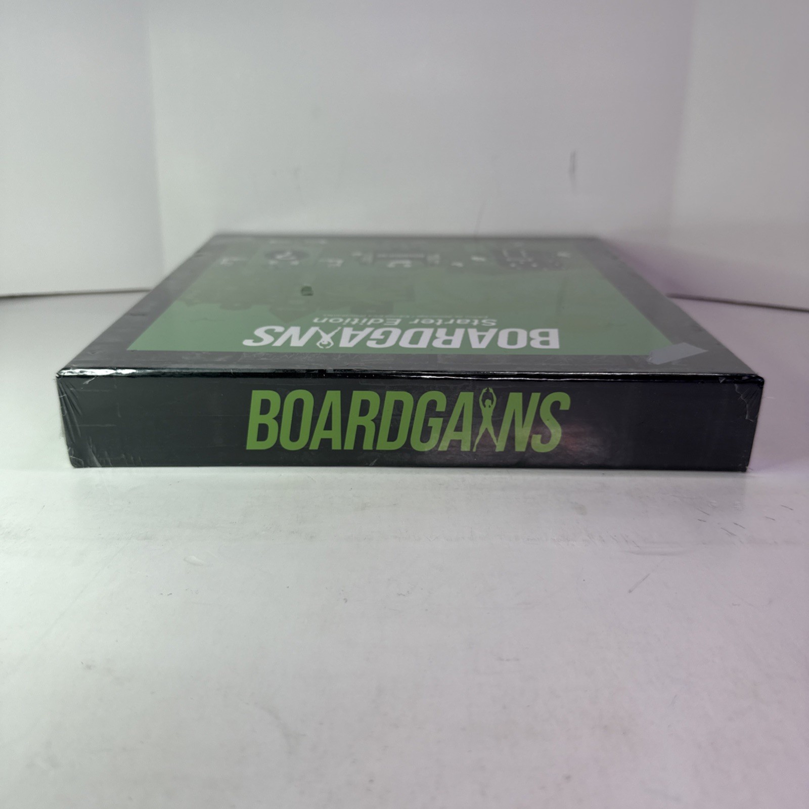Boardgains – Starter Edition Fitness Board Game ~ New