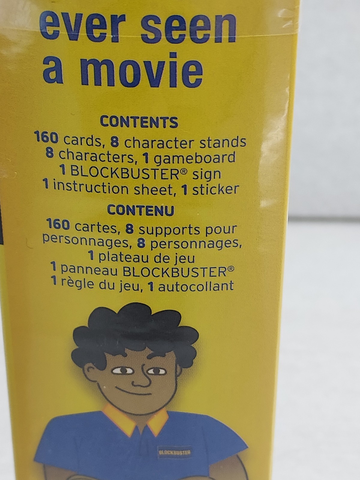 Blockbuster The Game Featuring Movie Hero Round 4 Plus Players Spin Master Games