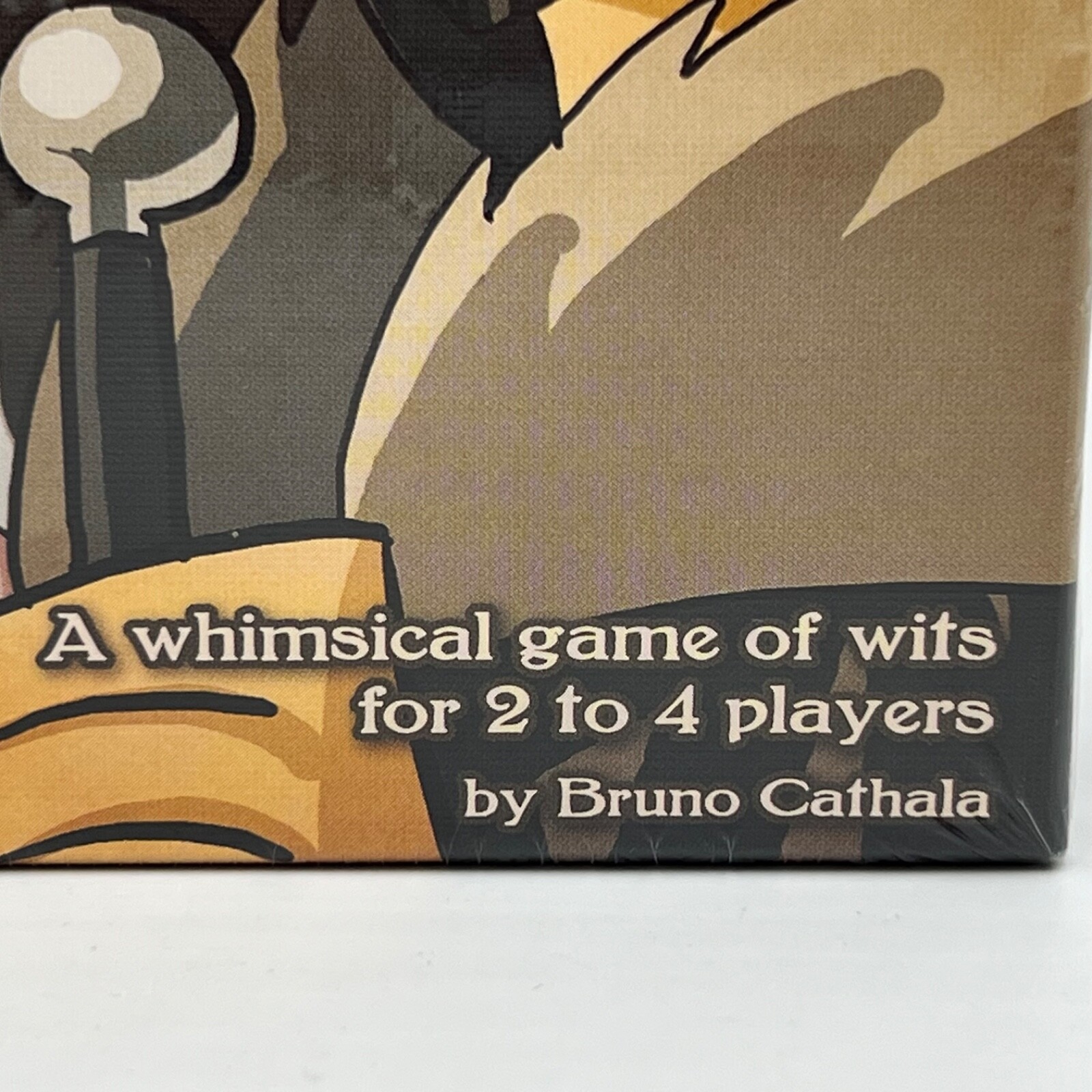A Game of Thrones: Hand of the King Card Game A Whimsical Game Of Wits NEW