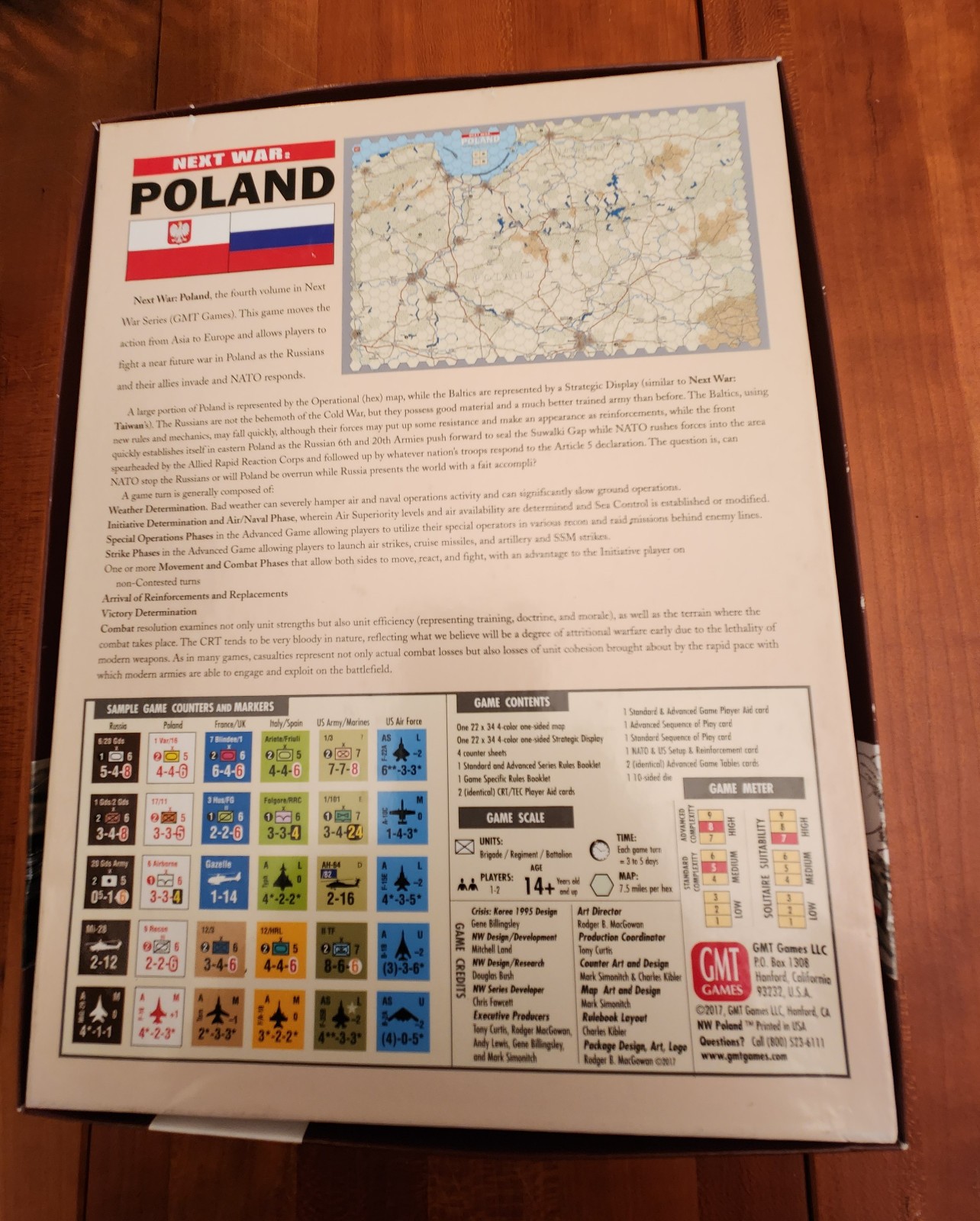 POLAND NEXT WAR
