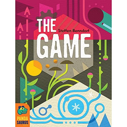 The Game Addictive Card Game for All Ages Award Winning Family Fun