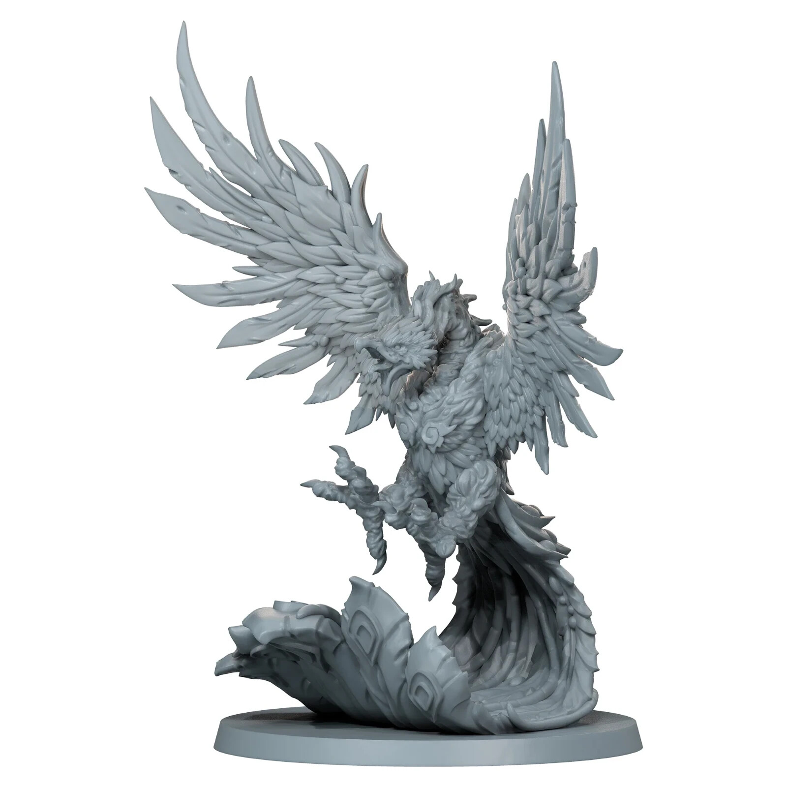 Zombicide White Death: Divine Beasts Abomination Pack New Sealed Free Ship USA