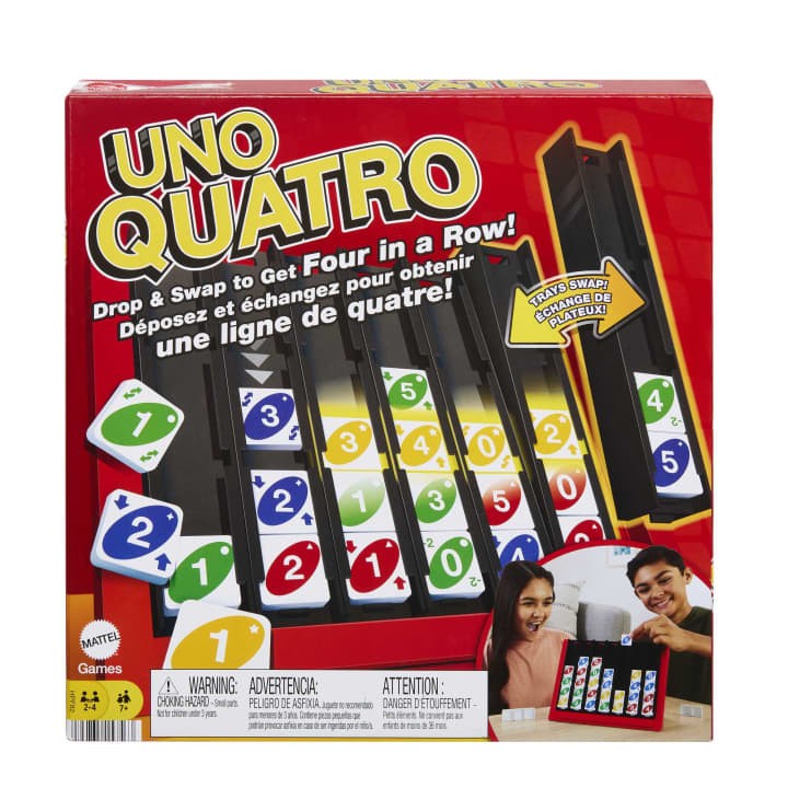 Uno: Quatro