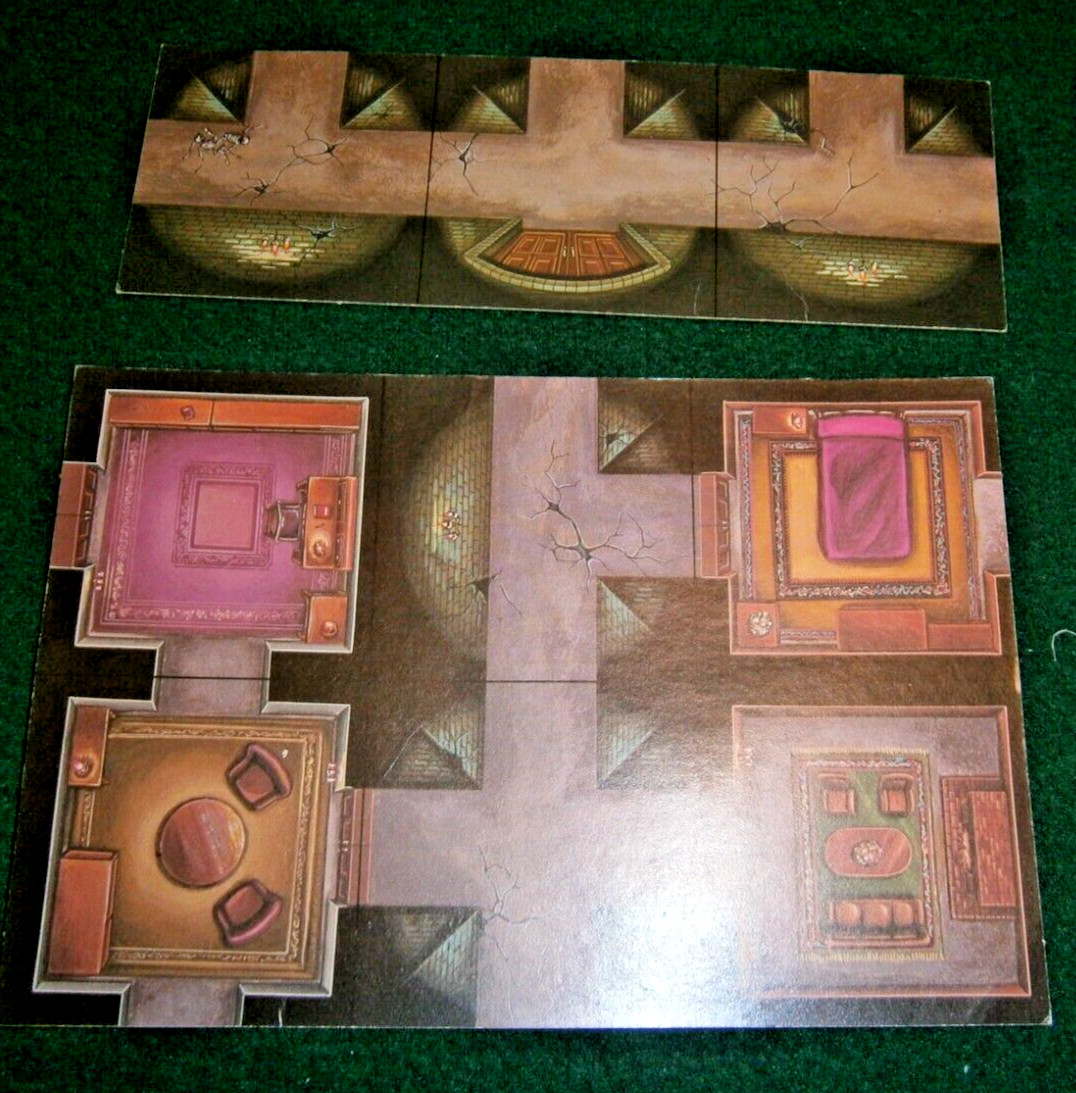 Bandai Party Joy no.15 DRACULA’s HOUSE game
